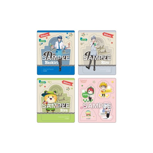 『カラフルピーチ』マグネットコレクションガム カラピチダイナー BOX