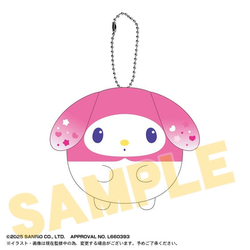 『サンリオキャラクターズ』ふわコロりん8 BOX