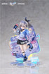 『崩壊:スターレイル』RISE UP+ ちびねこシリーズフィギュア 銀狼Ver. 完成品フィギュア