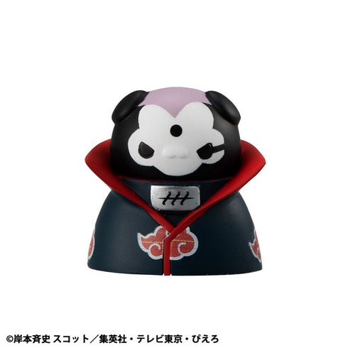 『NARUTO-ナルト- 疾風伝』MEGA CAT PROJECT ニャルト!“暁”と全面対決! 木ノ葉隠れの里の攻防編! 8個入りBOX
