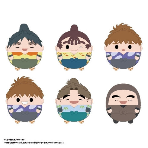 『忍たま乱太郎』 ふわコロりん6 BOX