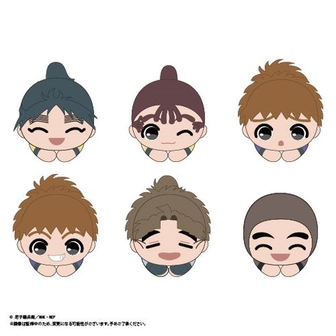 『忍たま乱太郎』はぐキャラコレクション6 BOX