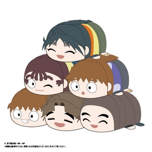 『忍たま乱太郎』ぽてコロマスコット6 BOX