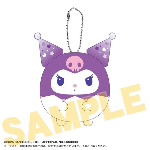 『サンリオキャラクターズ』ふわコロりん8 BOX