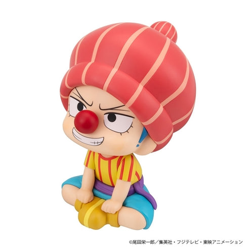 『ワンピース ONE PIECE』るかっぷ バギー 幼少期Ver.
