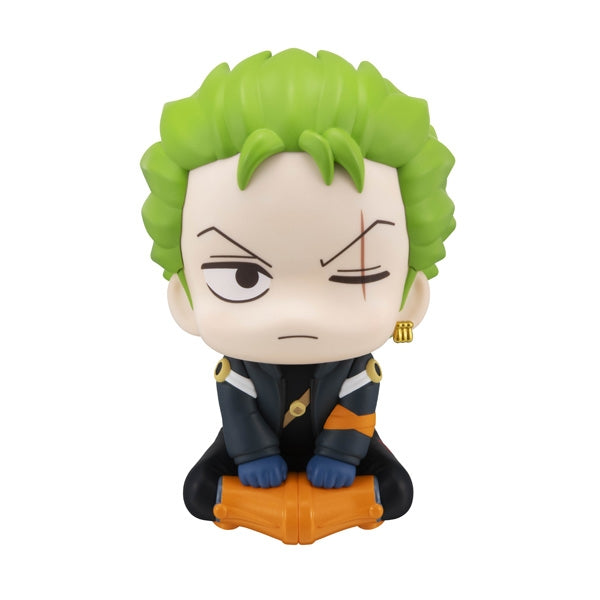 『ONE PIECE ワンピース』るかっぷ ロロノア・ゾロ 未来島Ver.