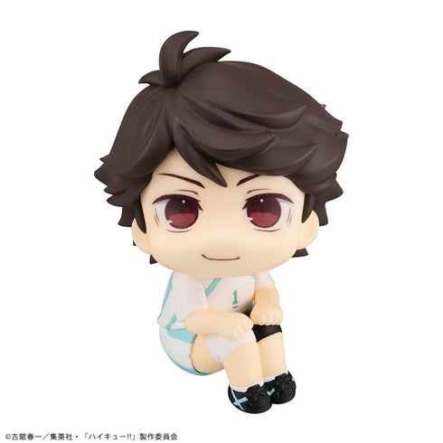 『ハイキュー!!』るかっぷ 及川徹 ユニフォームVer. 完成品フィギュア