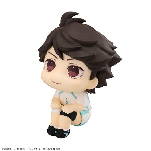 『ハイキュー!!』るかっぷ 及川徹 ユニフォームVer. 完成品フィギュア