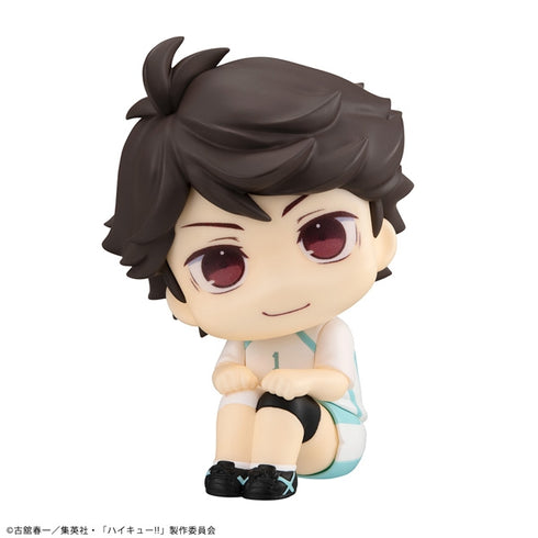 『ハイキュー!!』るかっぷ 及川徹 ユニフォームVer. 完成品フィギュア