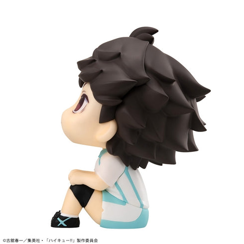 『ハイキュー!!』るかっぷ 及川徹 ユニフォームVer. 完成品フィギュア