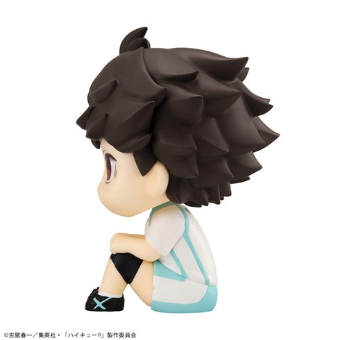 『ハイキュー!!』るかっぷ 及川徹 ユニフォームVer. 完成品フィギュア