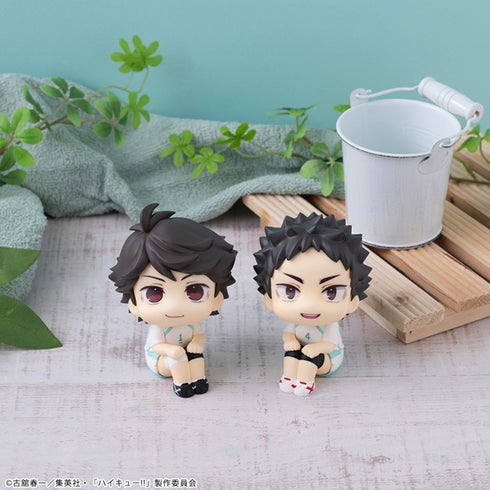 『ハイキュー!!』るかっぷ 及川徹 ユニフォームVer. 完成品フィギュア