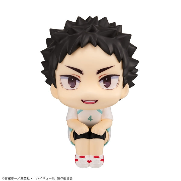 『ハイキュー!!』るかっぷ 岩泉一 ユニフォームVer. 完成品フィギュア