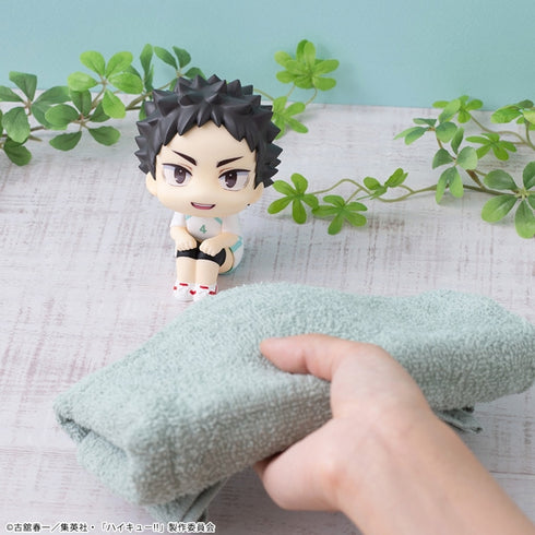 『ハイキュー!!』るかっぷ 岩泉一 ユニフォームVer. 完成品フィギュア