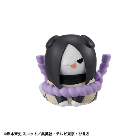 『NARUTO-ナルト-』MEGA CAT PROJECT ニャルト!サスケく~んこっちにいらっしゃ~い編