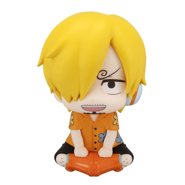 『ONE PIECE ワンピース』るかっぷ サンジ 未来島Ver.