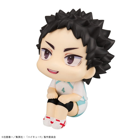 『ハイキュー!!』るかっぷ 岩泉一 ユニフォームVer. 完成品フィギュア