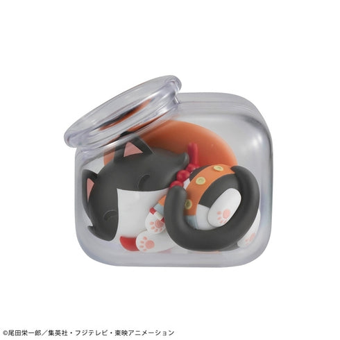 『ONE PIECE ワンピース』MEGA CAT PROJECT ONE PIECE おやすみニャンピースニャーン!編 BOX【202510再販】