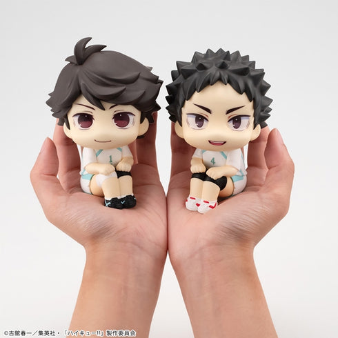 『ハイキュー!!』るかっぷ 岩泉一 ユニフォームVer. 完成品フィギュア