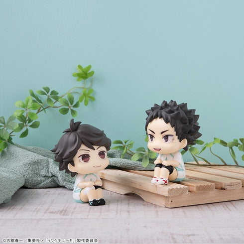 『ハイキュー!!』るかっぷ 岩泉一 ユニフォームVer. 完成品フィギュア