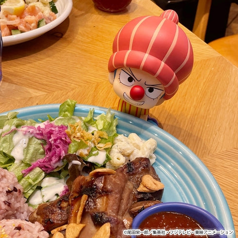 『ワンピース ONE PIECE』るかっぷ バギー 幼少期Ver.