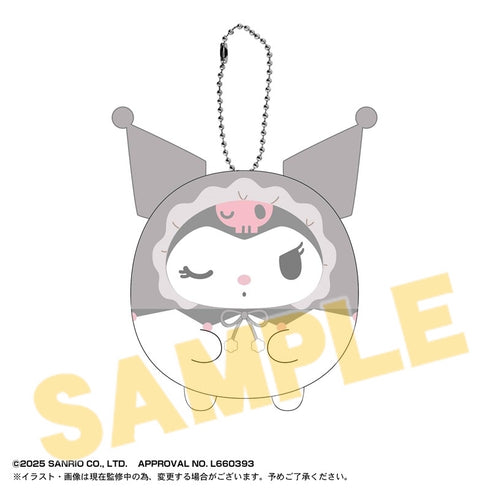 『サンリオキャラクターズ』ふわコロりん8 BOX