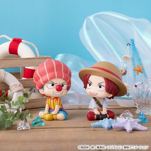 『ワンピース ONE PIECE』るかっぷ バギー 幼少期Ver.