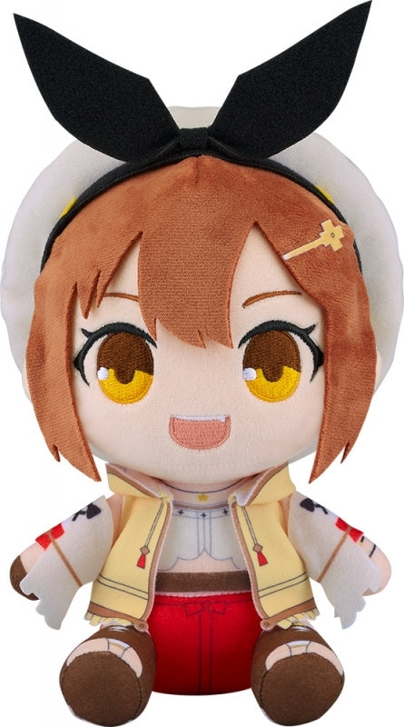 『ライザのアトリエ 〜常闇の女王と秘密の隠れ家〜』ぬいぐるみ ライザリン・シュタウト