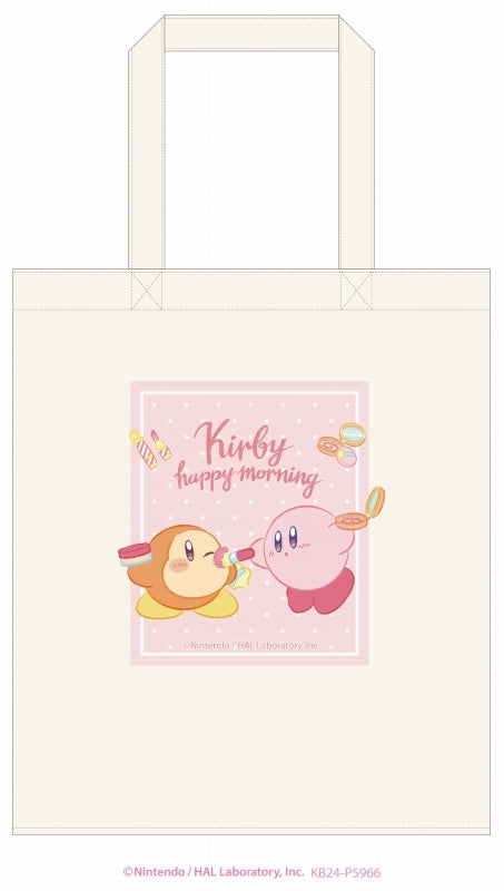 『星のカービィ』カービィ・ハッピーモーニング コットントート メイクごっこ