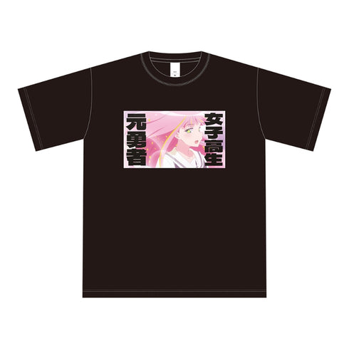 『花織さんは転生しても喧嘩がしたい』ミーティア Tシャツ