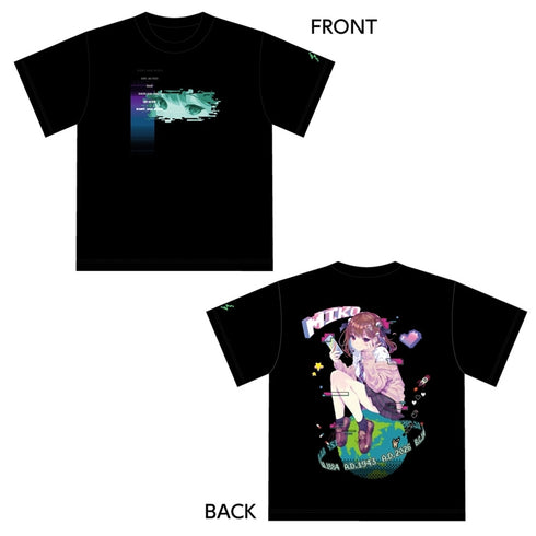 『カミとミコ』Tシャツ