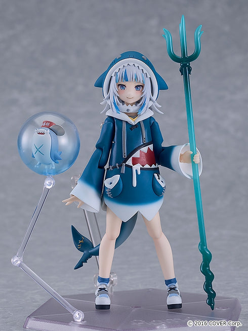 『ホロライブ』figma がうる・ぐら