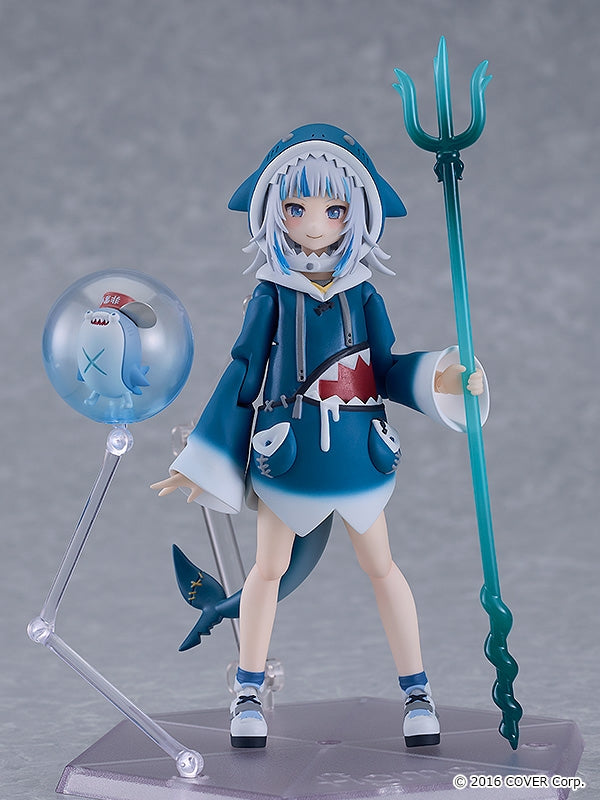 『ホロライブ』figma がうる・ぐら