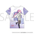 『ラブライブ!蓮ノ空女学院スクールアイドルクラブ』フルグラフィックTシャツ/安養寺 姫芽
