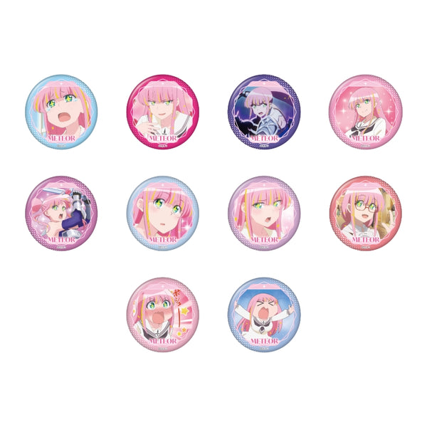 『花織さんは転生しても喧嘩がしたい』ミーティア ランダムコレクション缶バッジ【BOX】