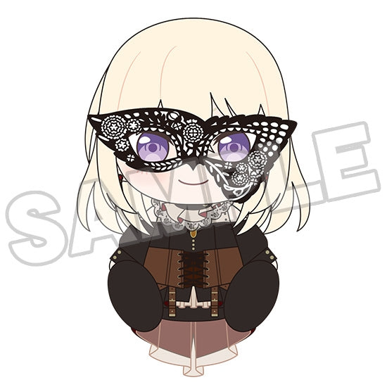 BanG Dream! バンドリ！ ガールズバンドパーティ！』ぬいぐるみ Ave