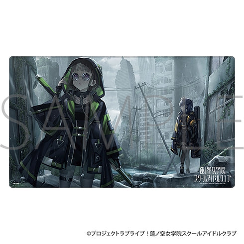 『ラブライブ!蓮ノ空女学院スクールアイドルクラブ』デスクマット/徒町 小鈴
