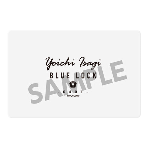 『ブルーロック』クリアポーチ 潔世一