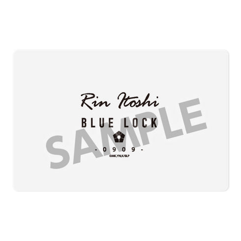 『ブルーロック』クリアポーチ 糸師凛