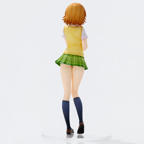 『ToLOVEる-とらぶる-ダークネス』制服シリーズ 夕崎梨子
