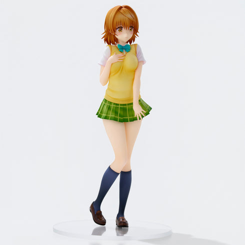 『ToLOVEる-とらぶる-ダークネス』制服シリーズ 夕崎梨子
