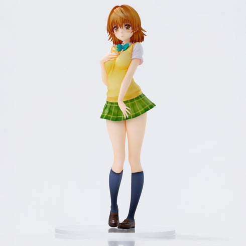 『ToLOVEる-とらぶる-ダークネス』制服シリーズ 夕崎梨子