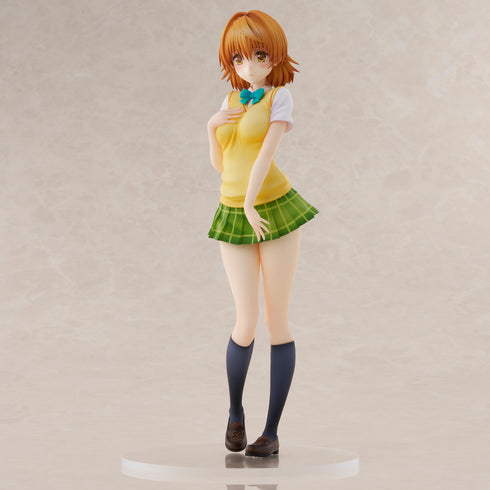 『ToLOVEる-とらぶる-ダークネス』制服シリーズ 夕崎梨子