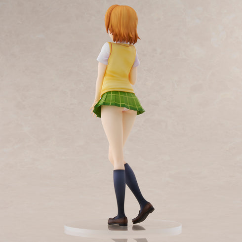 『ToLOVEる-とらぶる-ダークネス』制服シリーズ 夕崎梨子