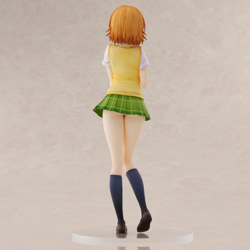 『ToLOVEる-とらぶる-ダークネス』制服シリーズ 夕崎梨子