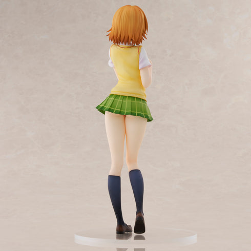 『ToLOVEる-とらぶる-ダークネス』制服シリーズ 夕崎梨子