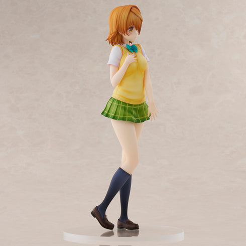 『ToLOVEる-とらぶる-ダークネス』制服シリーズ 夕崎梨子