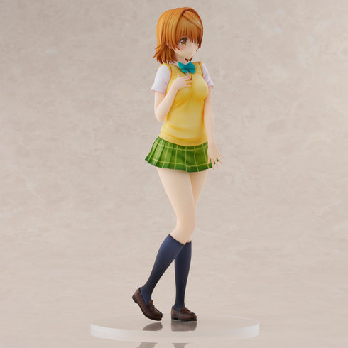 『ToLOVEる-とらぶる-ダークネス』制服シリーズ 夕崎梨子