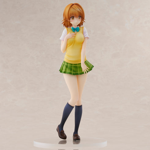 『ToLOVEる-とらぶる-ダークネス』制服シリーズ 夕崎梨子