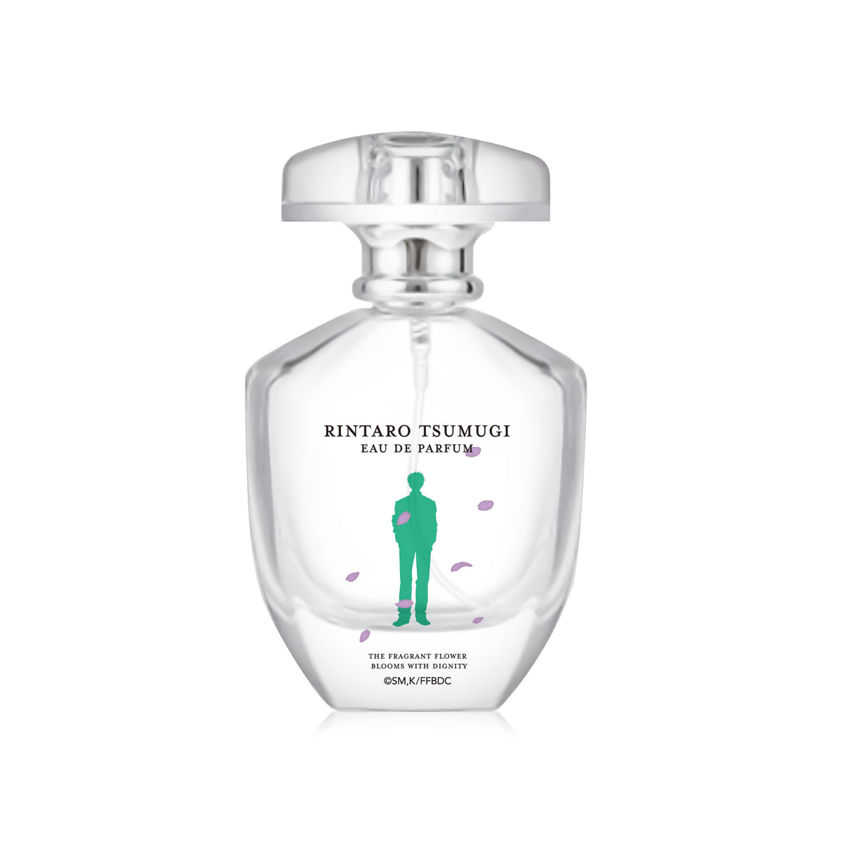 薫る花は凛と咲く』凛太郎 オードパルファム – Anime Store JP（アニメ